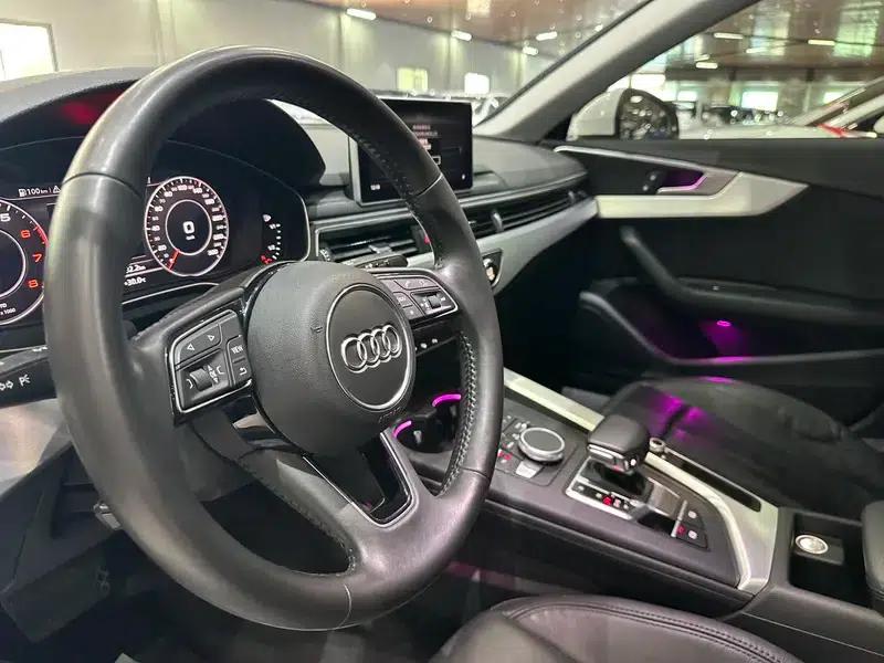 Audi A4L 2019 40 TFSI Fashion Edition (China VI Emission Standard) — миниатюра 10