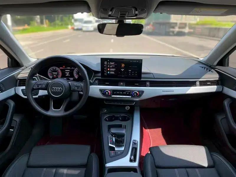 Audi A4L 2020 40 TFSI quattro Luxury Dynamic — миниатюра 7