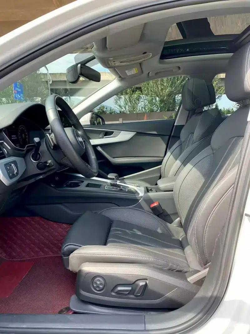 Audi A4L 2020 40 TFSI quattro Luxury Dynamic — миниатюра 8