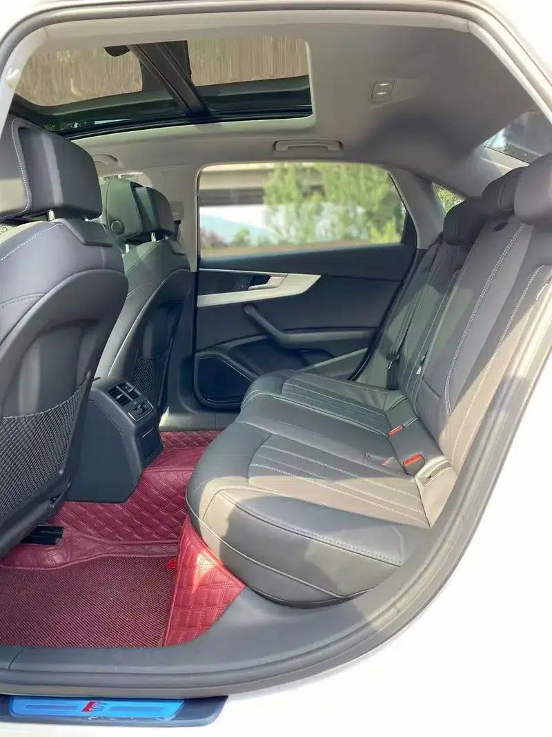Audi A4L 2020 40 TFSI quattro Luxury Dynamic — миниатюра 9