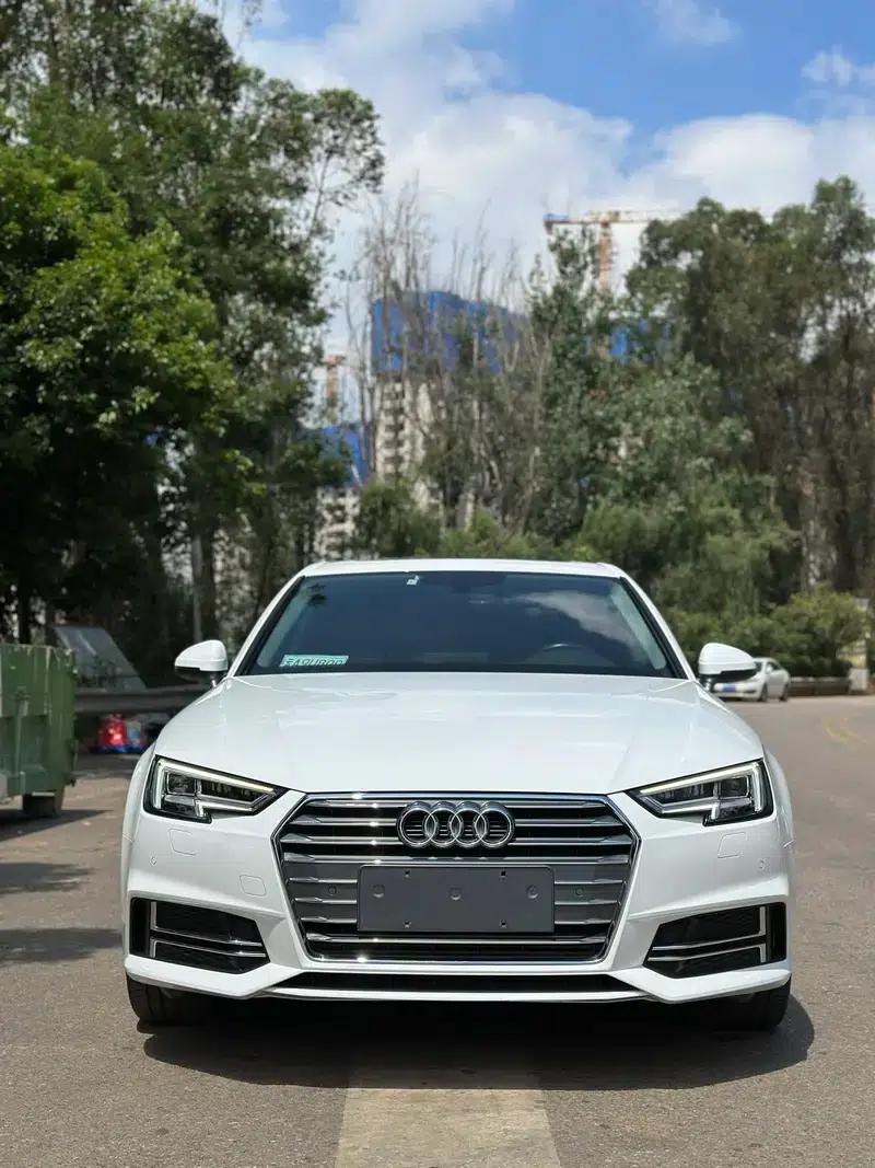 Audi A4L 2017 40 TFSI Sport — миниатюра 2