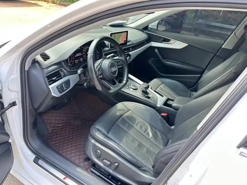 Audi A4L 2017 40 TFSI Sport — миниатюра 11