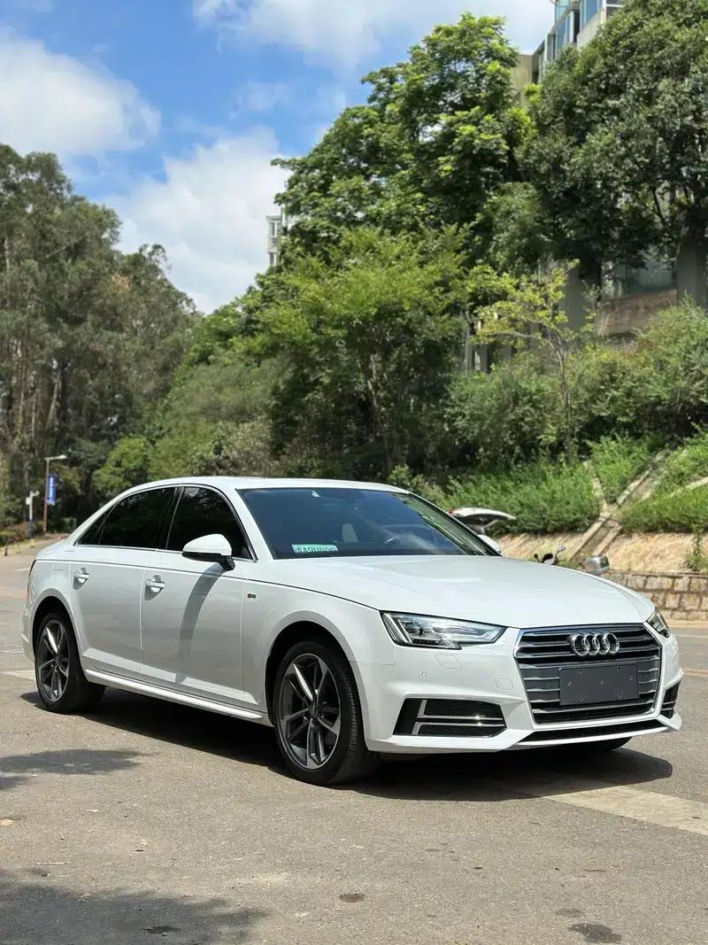 Audi A4L 2017 40 TFSI Sport — миниатюра 3