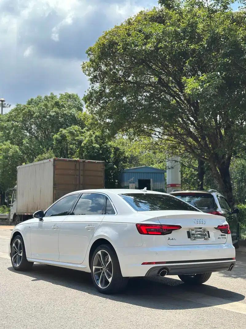 Audi A4L 2017 40 TFSI Sport — миниатюра 4