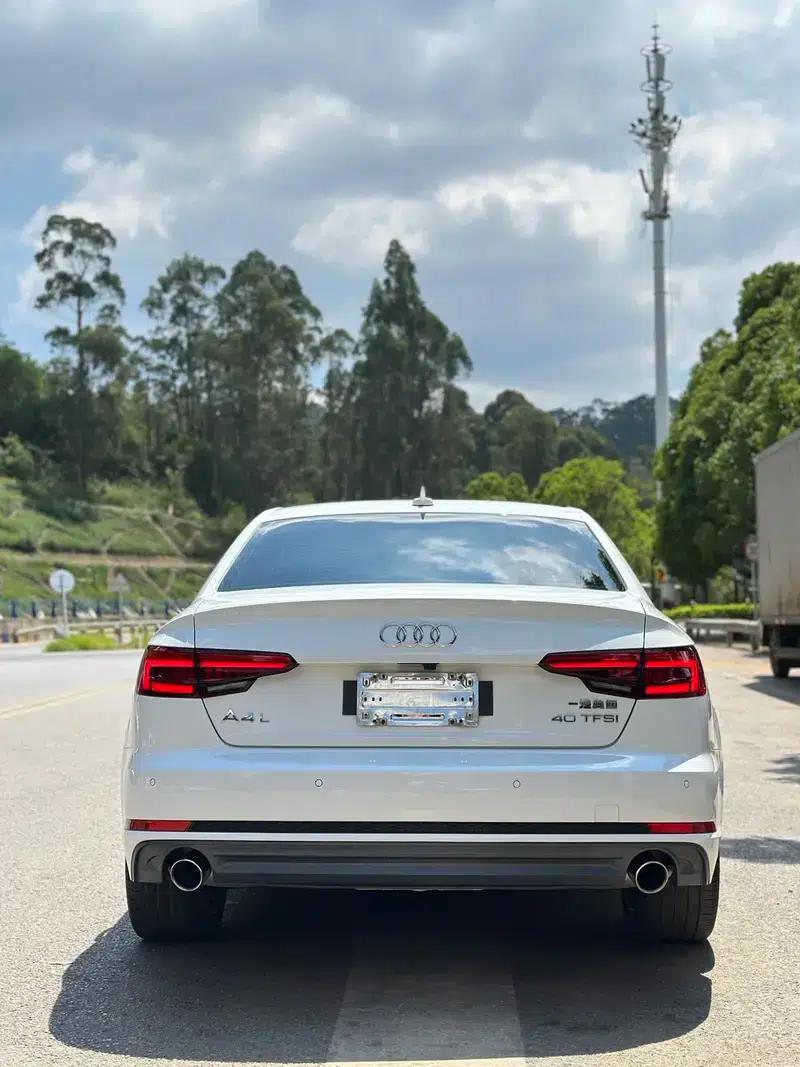 Audi A4L 2017 40 TFSI Sport — миниатюра 5