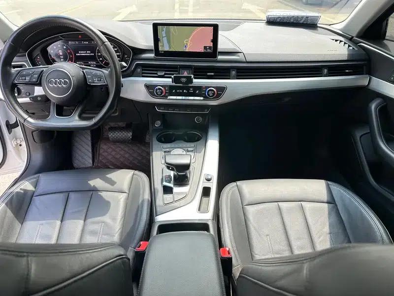Audi A4L 2017 40 TFSI Sport — миниатюра 6