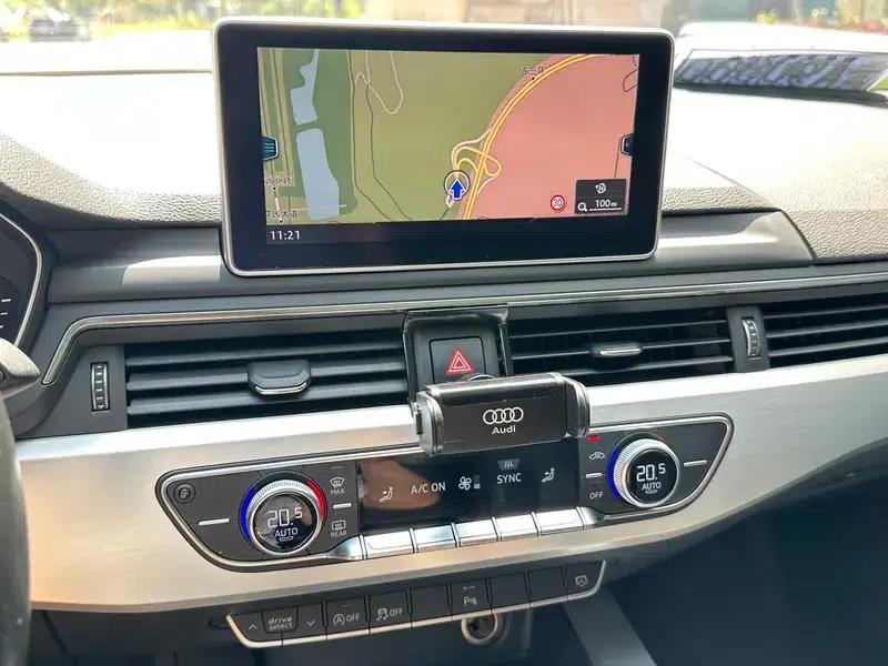 Audi A4L 2017 40 TFSI Sport — миниатюра 7