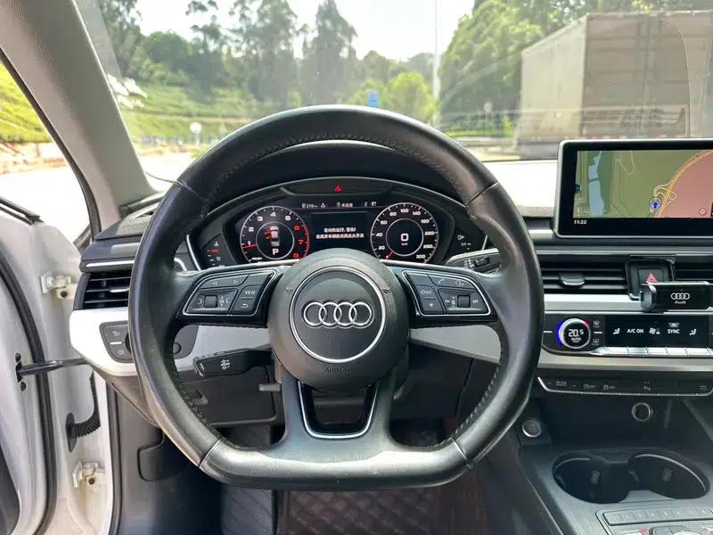 Audi A4L 2017 40 TFSI Sport — миниатюра 9