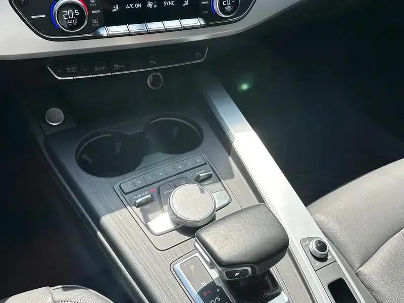 Audi A4L 2017 40 TFSI Sport — миниатюра 10