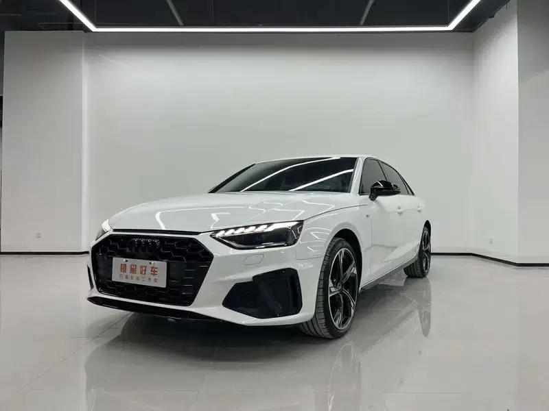 Audi A4L 2024 40 TFSI Fashion Dynamic Edition — миниатюра 1