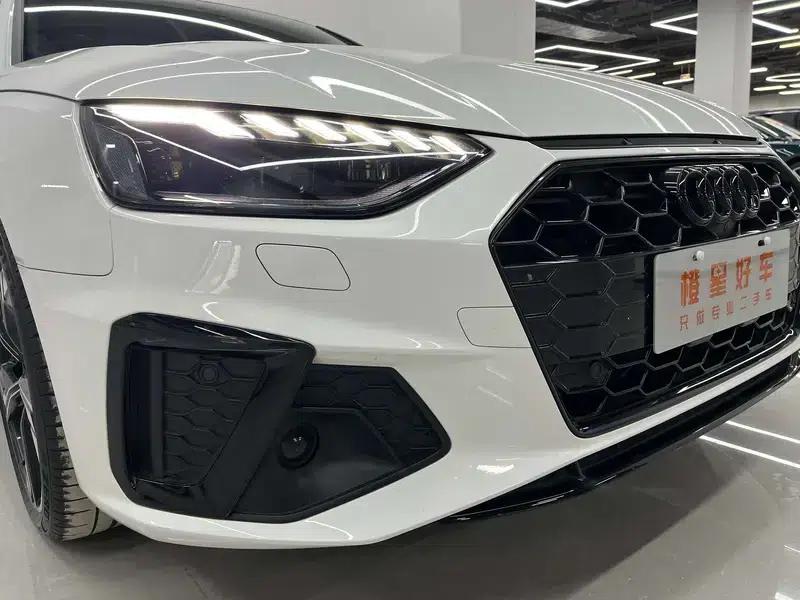Audi A4L 2024 40 TFSI Fashion Dynamic Edition — миниатюра 11