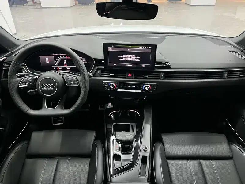 Audi A4L 2024 40 TFSI Fashion Dynamic Edition — миниатюра 12