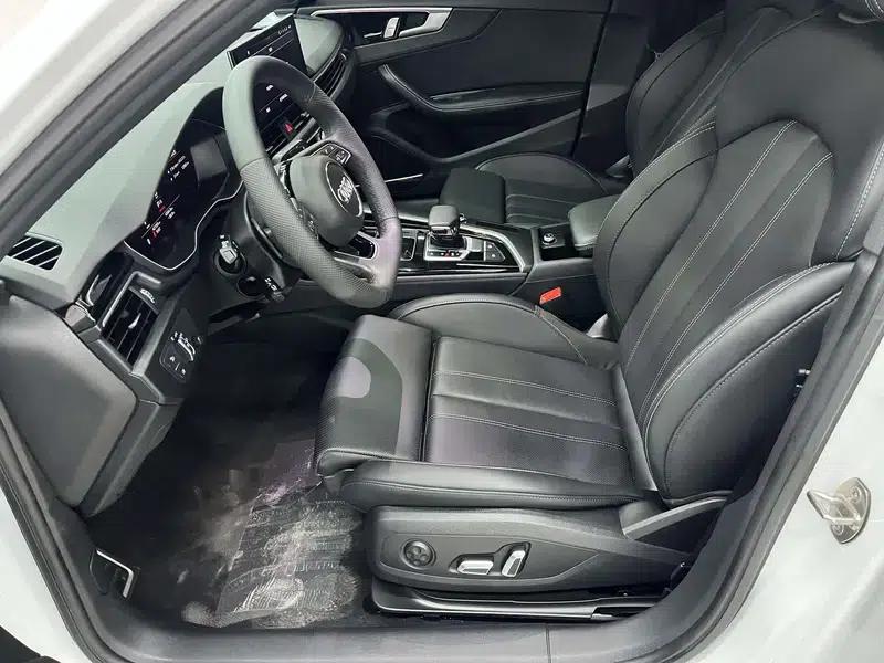Audi A4L 2024 40 TFSI Fashion Dynamic Edition — миниатюра 14
