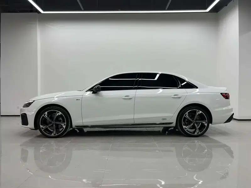 Audi A4L 2024 40 TFSI Fashion Dynamic Edition — миниатюра 3