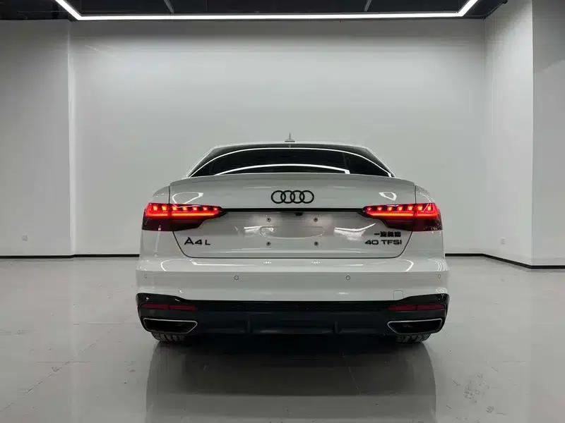 Audi A4L 2024 40 TFSI Fashion Dynamic Edition — миниатюра 4