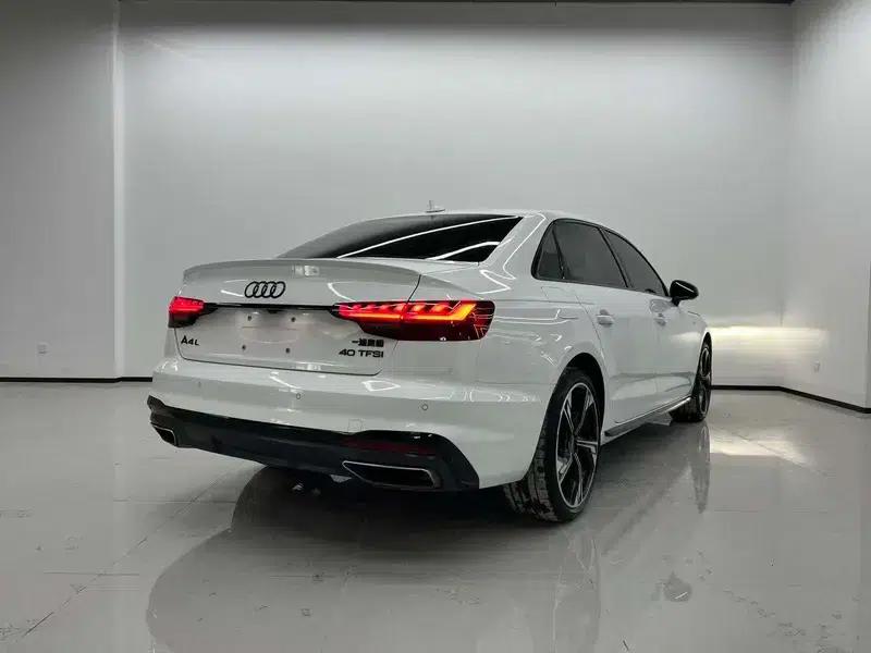 Audi A4L 2024 40 TFSI Fashion Dynamic Edition — миниатюра 5