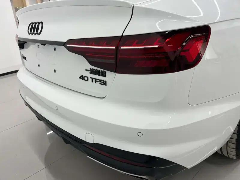 Audi A4L 2024 40 TFSI Fashion Dynamic Edition — миниатюра 9