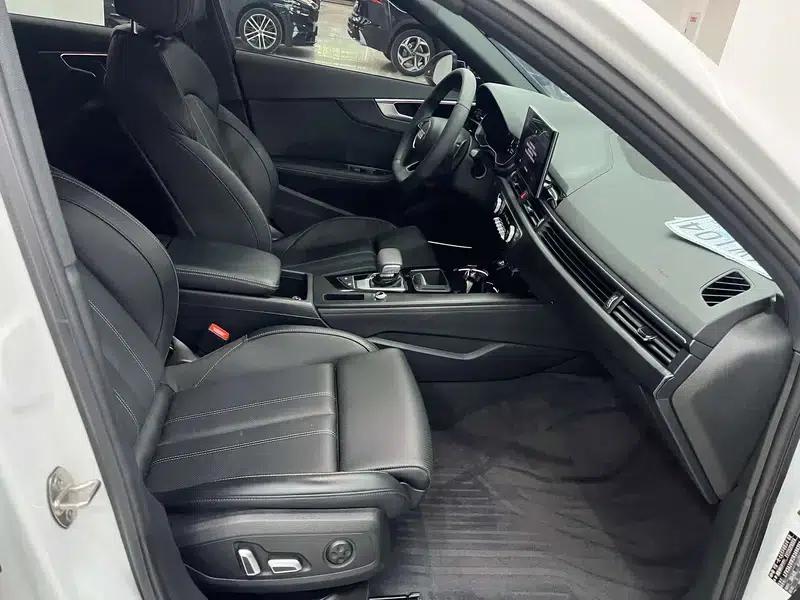 Audi A4L 2024 40 TFSI Fashion Dynamic Edition — миниатюра 10
