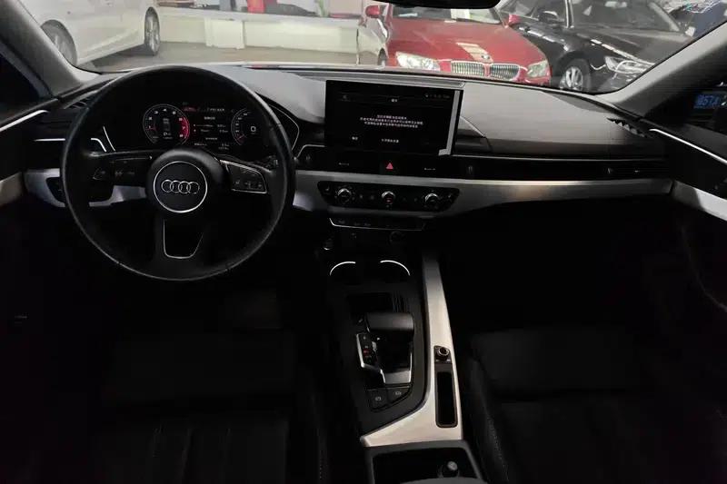 Audi A4L 2020 40 TFSI Fashion Dynamic Edition — миниатюра 13