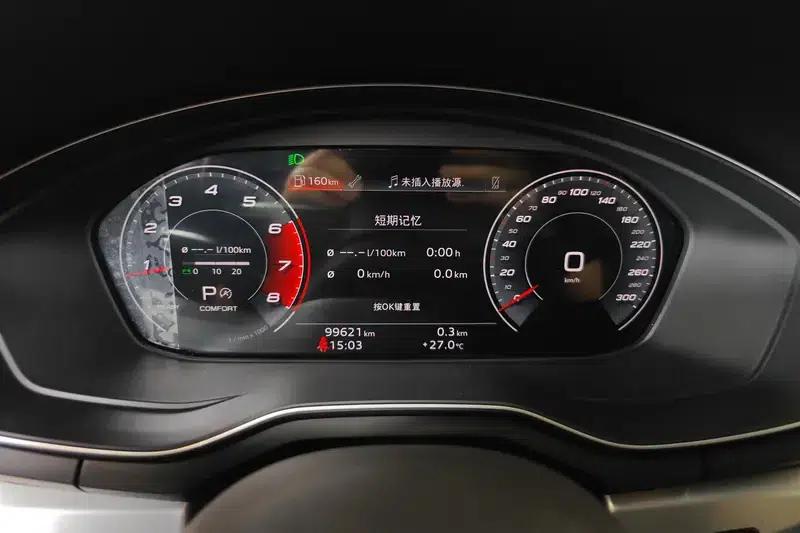 Audi A4L 2020 40 TFSI Fashion Dynamic Edition — миниатюра 14