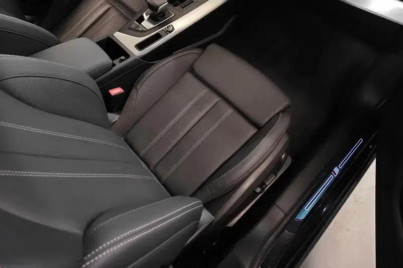 Audi A4L 2020 40 TFSI Fashion Dynamic Edition — миниатюра 5