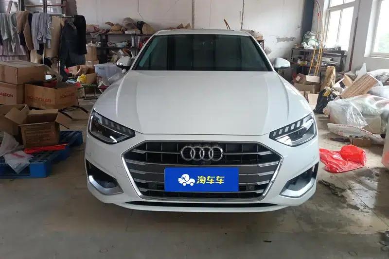 Audi A4L 2022 40 TFSI Luxury Elegance — миниатюра 2