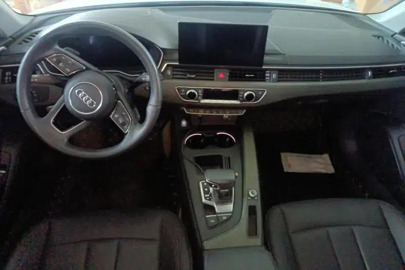 Audi A4L 2022 40 TFSI Luxury Elegance — миниатюра 12
