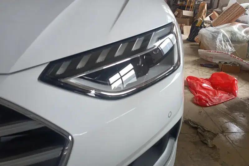 Audi A4L 2022 40 TFSI Luxury Elegance — миниатюра 4