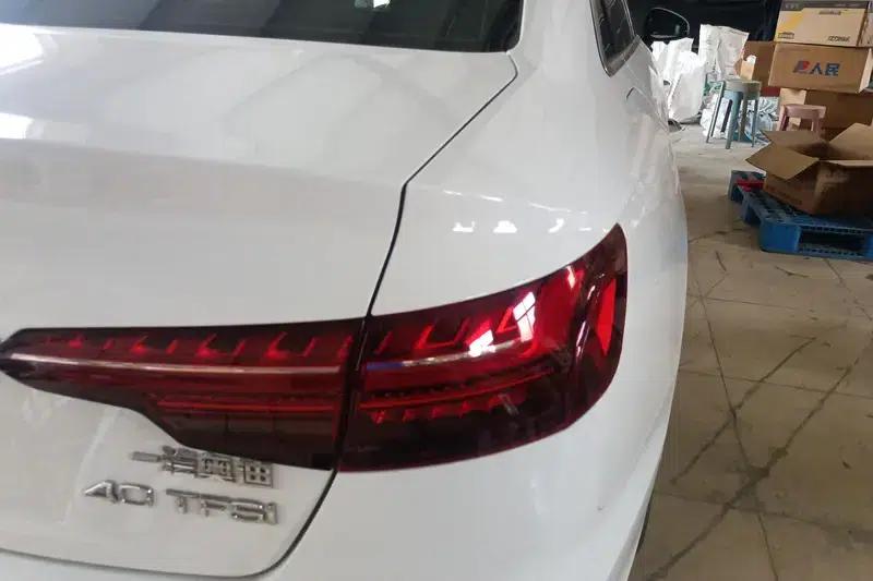 Audi A4L 2022 40 TFSI Luxury Elegance — миниатюра 5