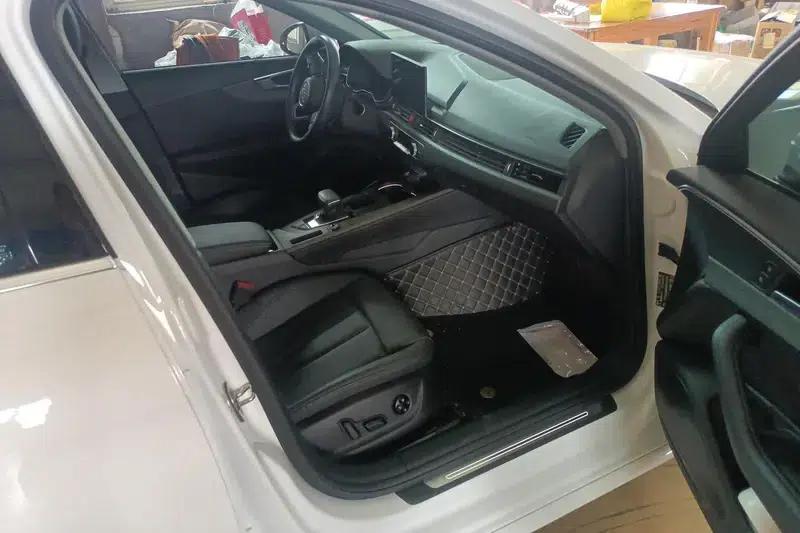 Audi A4L 2022 40 TFSI Luxury Elegance — миниатюра 7