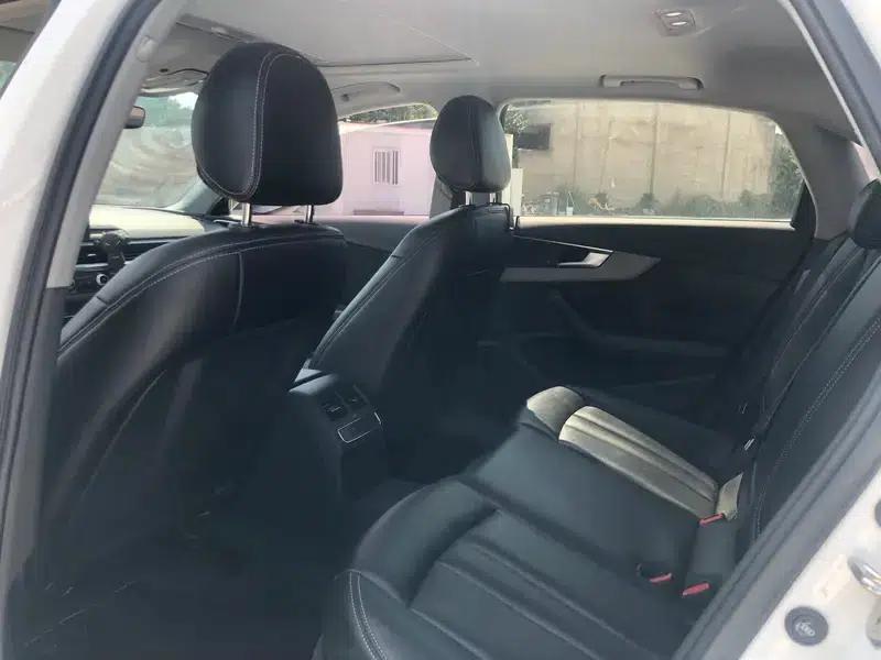 Audi A4L 2018 30th Anniversary Edition 40 TFSI Progressive — миниатюра 11