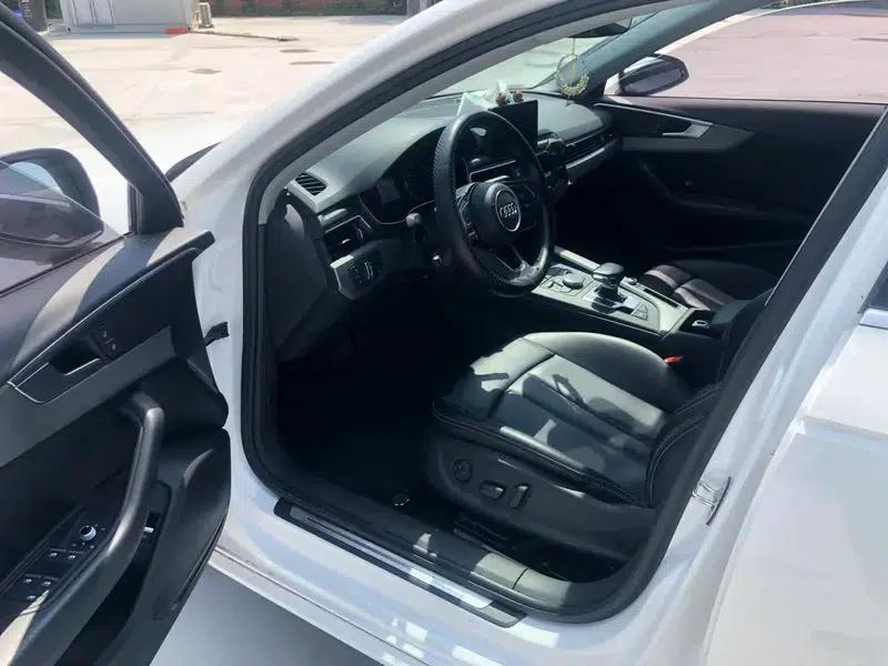 Audi A4L 2018 30th Anniversary Edition 40 TFSI Progressive — миниатюра 12