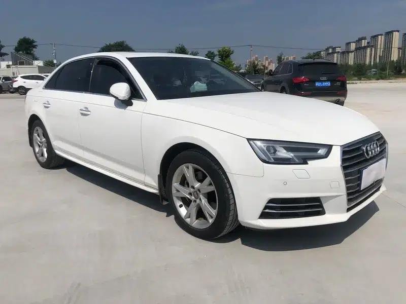 Audi A4L 2018 30th Anniversary Edition 40 TFSI Progressive — миниатюра 3