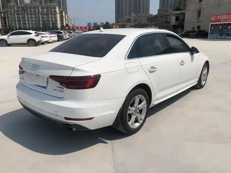 Audi A4L 2018 30th Anniversary Edition 40 TFSI Progressive — миниатюра 6