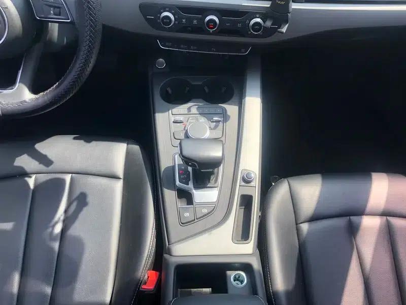 Audi A4L 2018 30th Anniversary Edition 40 TFSI Progressive — миниатюра 7