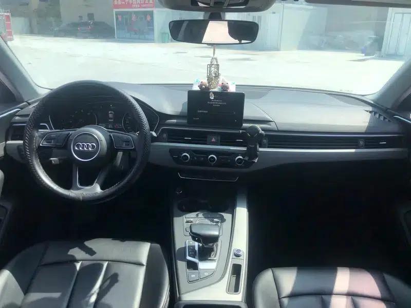 Audi A4L 2018 30th Anniversary Edition 40 TFSI Progressive — миниатюра 8