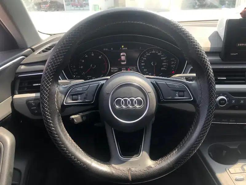 Audi A4L 2018 30th Anniversary Edition 40 TFSI Progressive — миниатюра 9