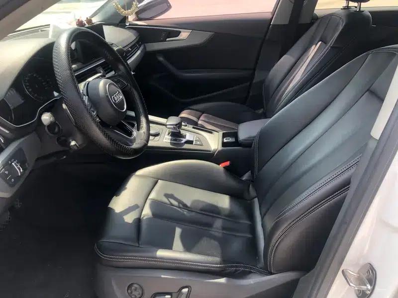 Audi A4L 2018 30th Anniversary Edition 40 TFSI Progressive — миниатюра 10