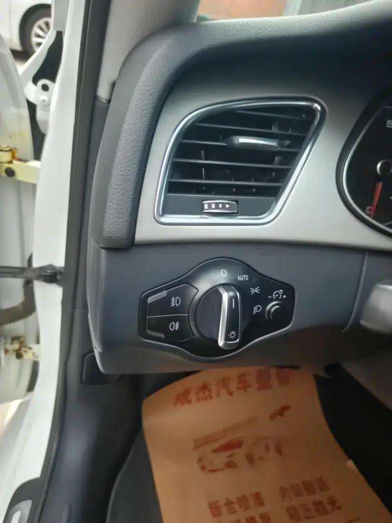 Audi A4L 2015 35 TFSI Automatic Standard Edition — миниатюра 12
