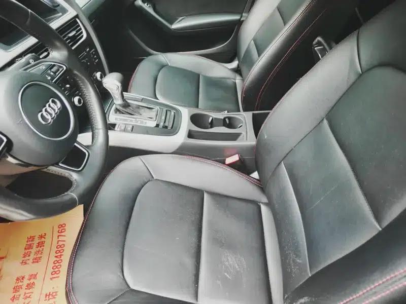 Audi A4L 2015 35 TFSI Automatic Standard Edition — миниатюра 14