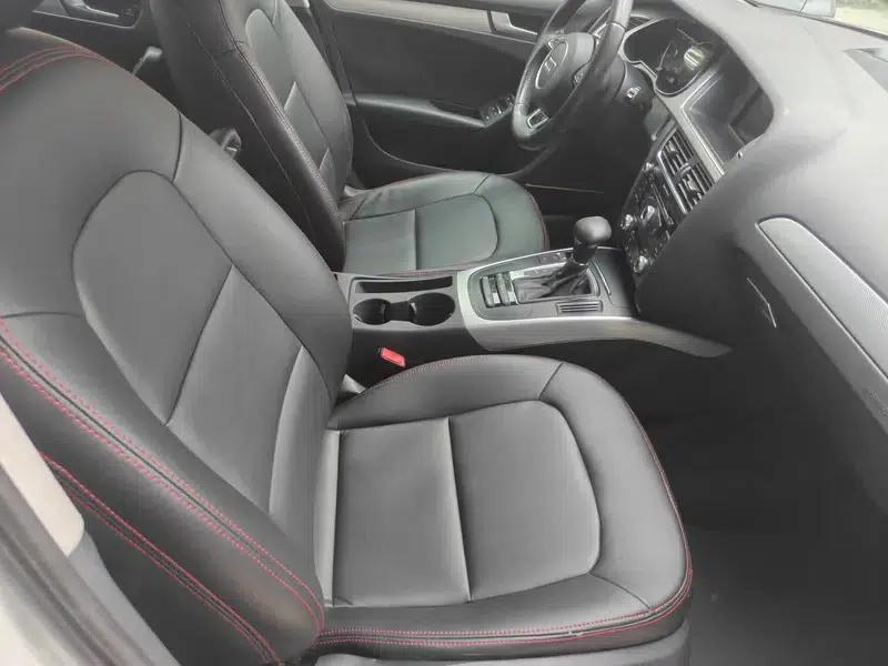 Audi A4L 2015 35 TFSI Automatic Standard Edition — миниатюра 15