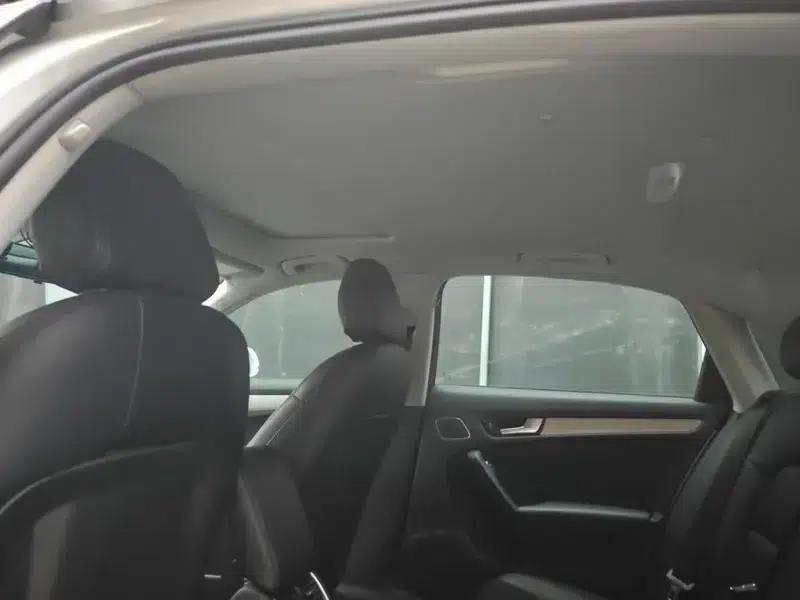 Audi A4L 2015 35 TFSI Automatic Standard Edition — миниатюра 16