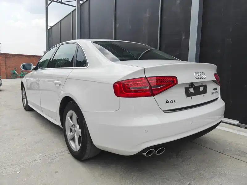 Audi A4L 2015 35 TFSI Automatic Standard Edition — миниатюра 4