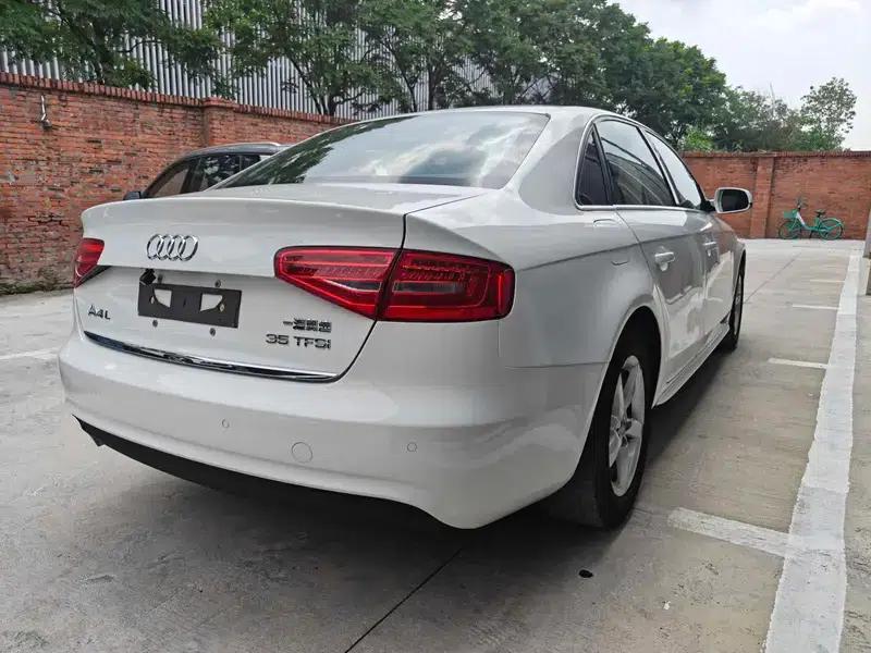 Audi A4L 2015 35 TFSI Automatic Standard Edition — миниатюра 6