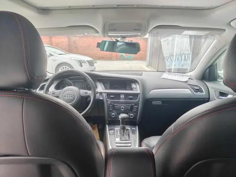 Audi A4L 2015 35 TFSI Automatic Standard Edition — миниатюра 10