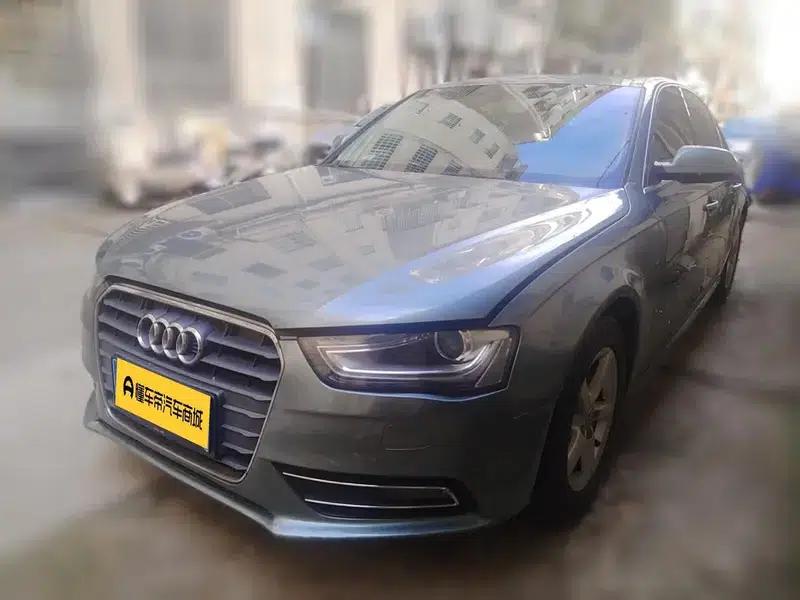 Audi A4L 2015 35 TFSI Automatic Standard Edition — миниатюра 1