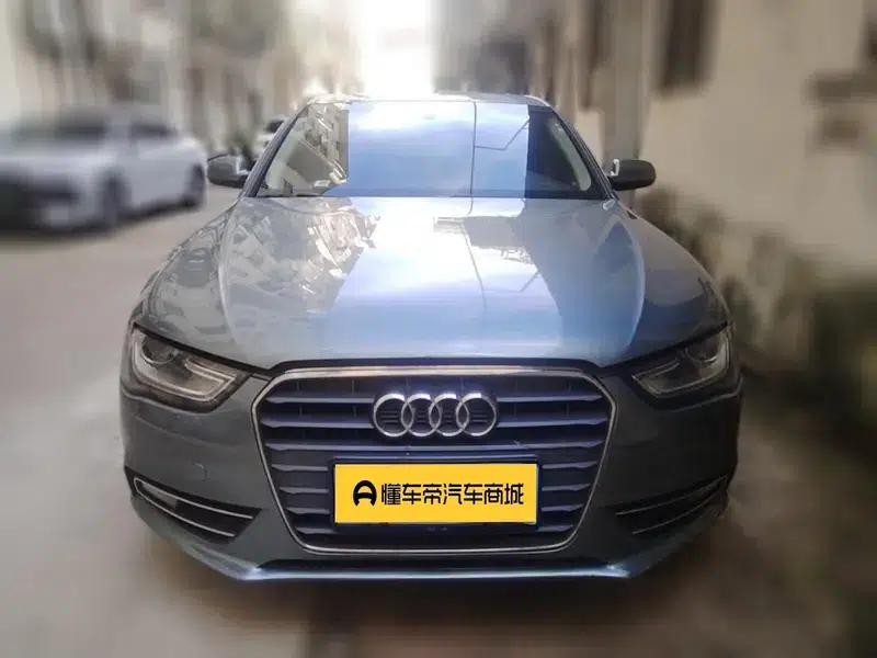 Audi A4L 2015 35 TFSI Automatic Standard Edition — миниатюра 2