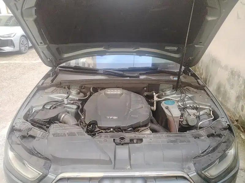 Audi A4L 2015 35 TFSI Automatic Standard Edition — миниатюра 19
