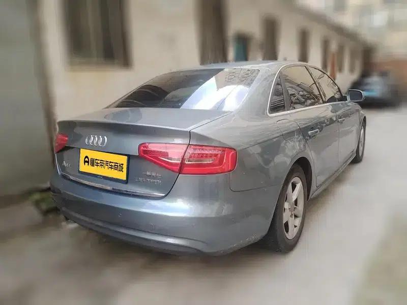 Audi A4L 2015 35 TFSI Automatic Standard Edition — миниатюра 4
