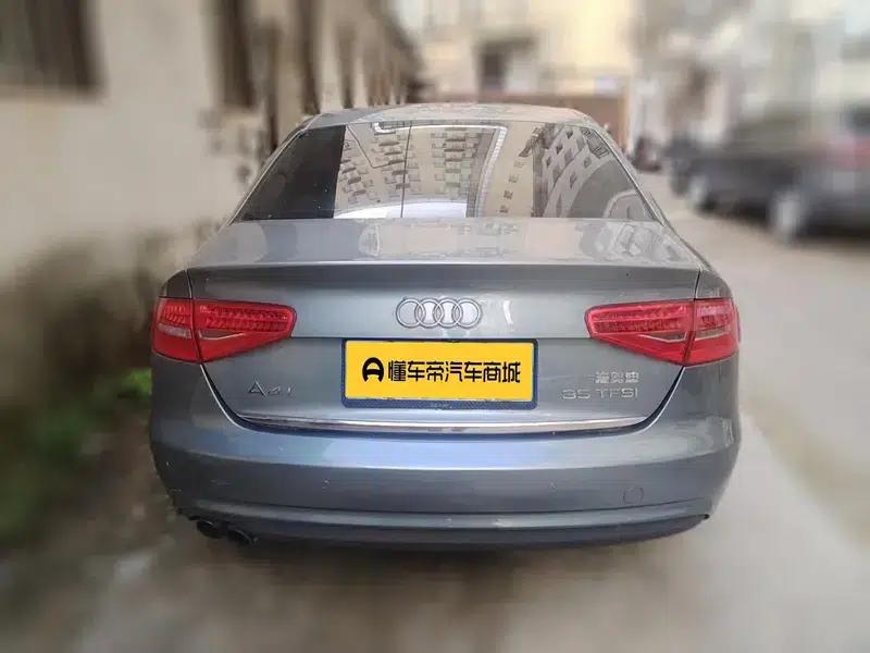 Audi A4L 2015 35 TFSI Automatic Standard Edition — миниатюра 5